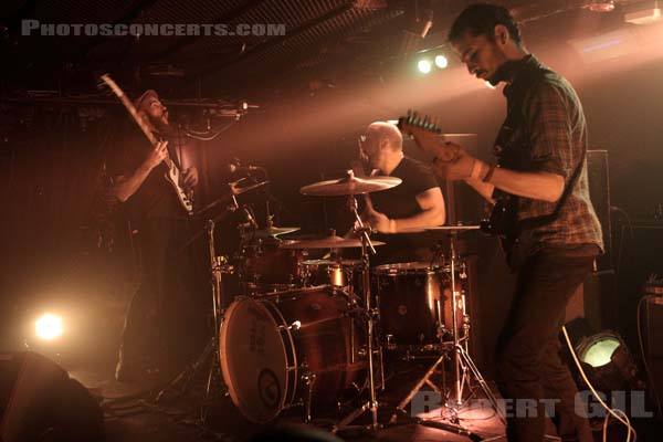 HUSH FREQUENCY - 2017-10-04 - PARIS - Batofar - 